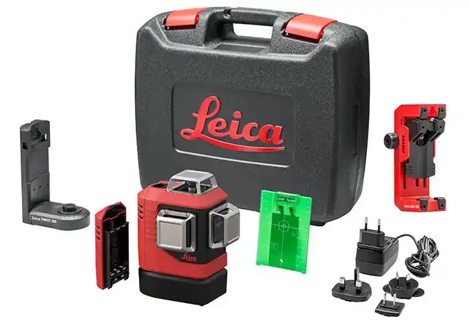 Leica 912971 Lino L6G Laser en croix vert