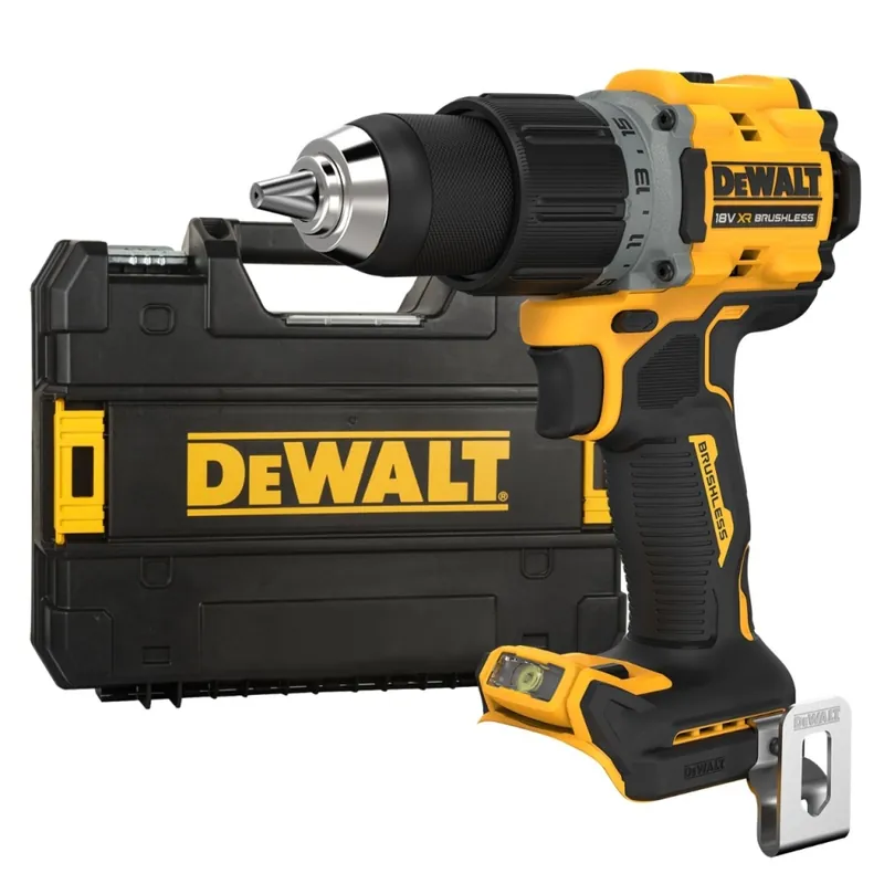 DeWalt DCD800NT-XJ Perceuse sans fil 18V sans batteries et chargeur dans une valise TSTAK