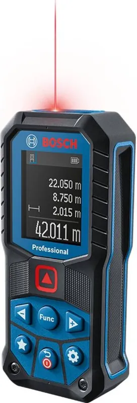 Bosch Bleu 0601072S00 GLM 50-22 Télémètre laser professionnel