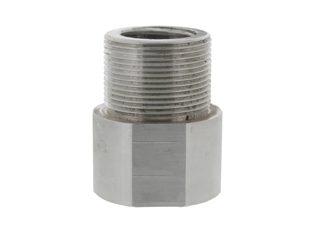 Spit Accessoires 654721 HYBRID AIRFLOW Adaptateur d‘aspiration pour perçage à l‘eau 1 1/4" vers M41