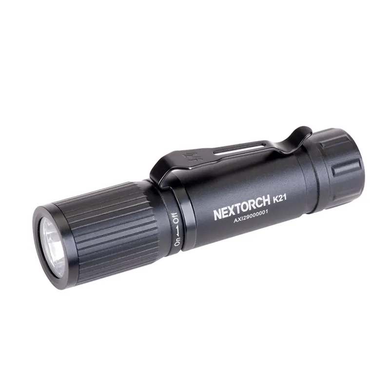 Nextorch 77NT-K21 Lampe de poche Mini LED 160 lumens