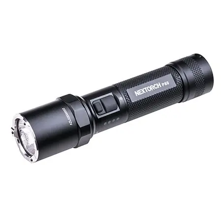 Nextorch 77NT-P80 Torche LED 1300 lumens