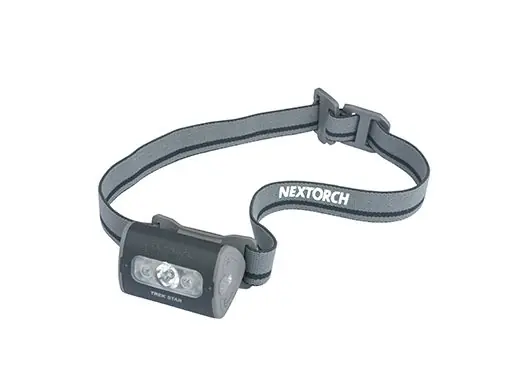 Nextorch 77NT-TSB Projecteur LED rouge 200 lumens
