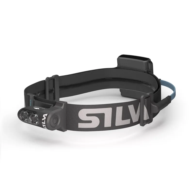 Silva 77S37808 Lampe frontale de sport 400 lumens