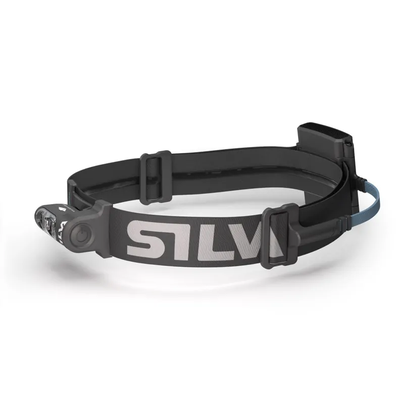 Silva 77S37809 Lampe frontale de sport 400 lumens