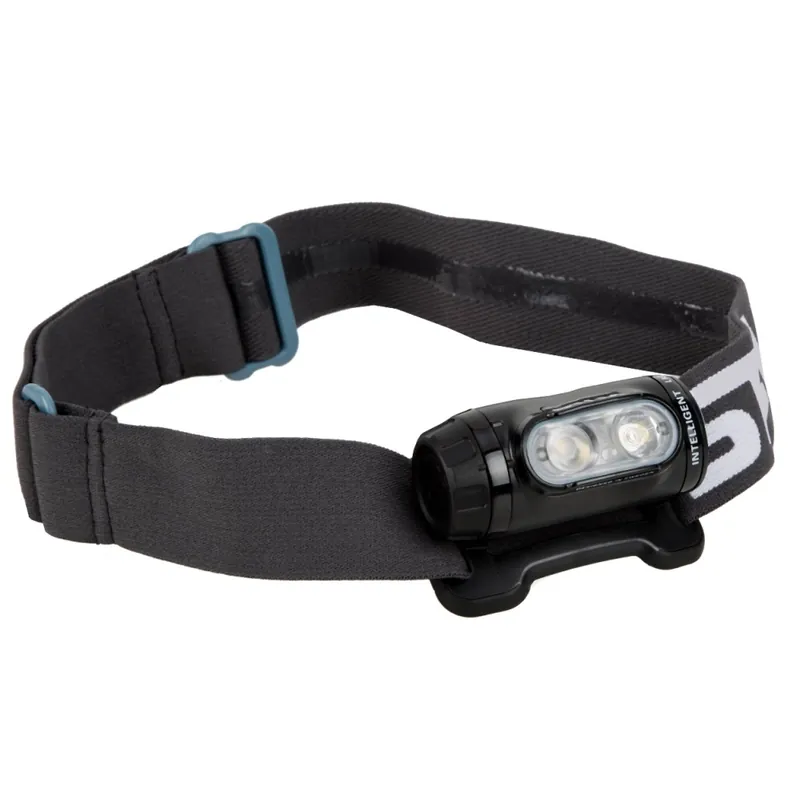 Silva 77S37822 Lampe frontale de sport Explore 4 400 lumens