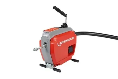 Rothenberger 1000003345 R600 VarioClean 18V excluant batteries et chargeur