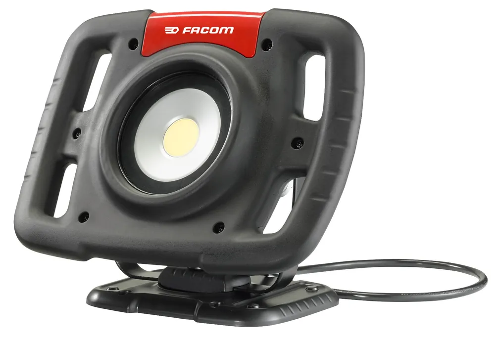 Facom 777.SPOTBTPB Lampe de travail Bluetooth jusqu‘‘à 10 000 lumens