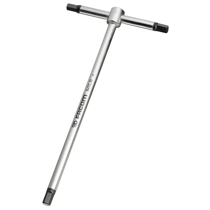 Facom 84TC.14 Clé à douille hexagonale 6 côtés 340 x 170 mm