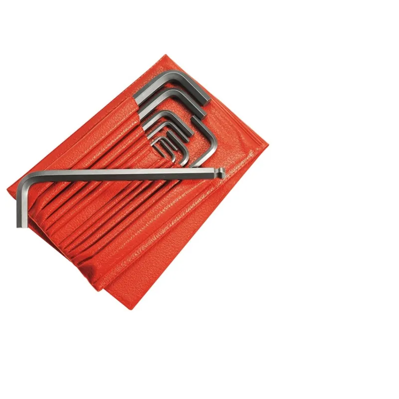 Facom 83SH.JL12 Jeu de clés hexagonales en coffret