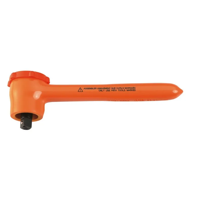 Facom J.151AVSE Clé à cliquet isolée 3/8" Jusqu‘‘à 1000 volts