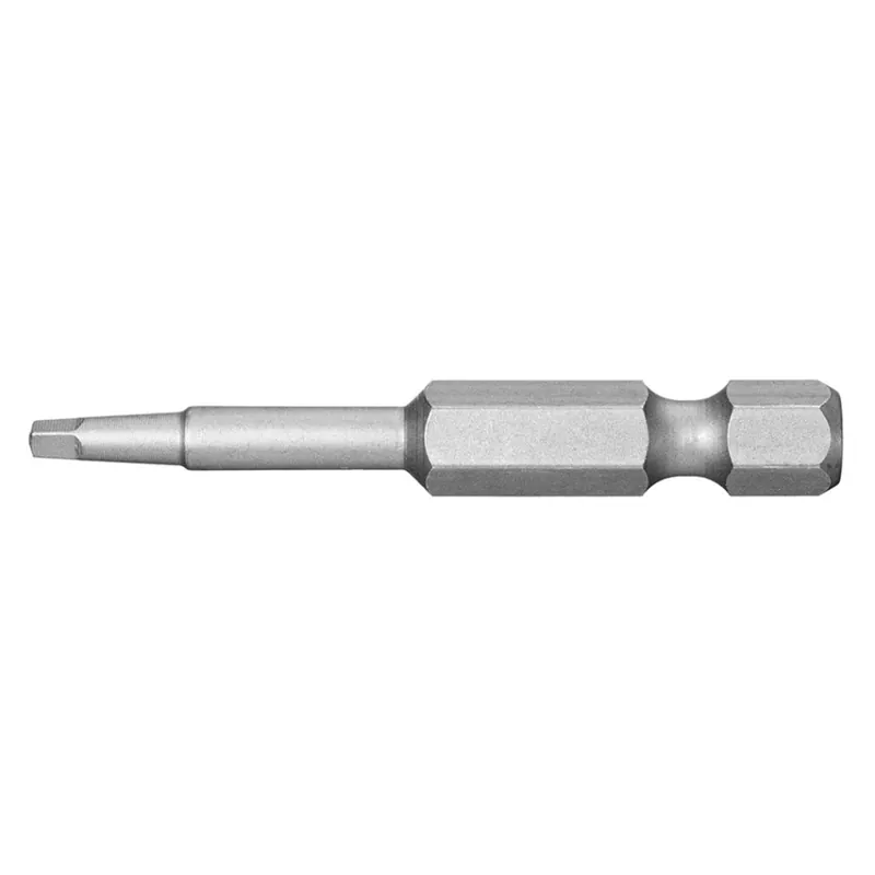 Facom ECAR.603 Robertson Bit 1/4" 50 x 3 mm