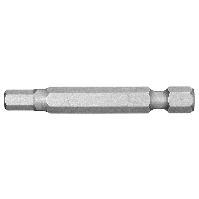 Facom EH.603 Embouts hexagonaux longs 1/4‘‘‘‘ 50 mm