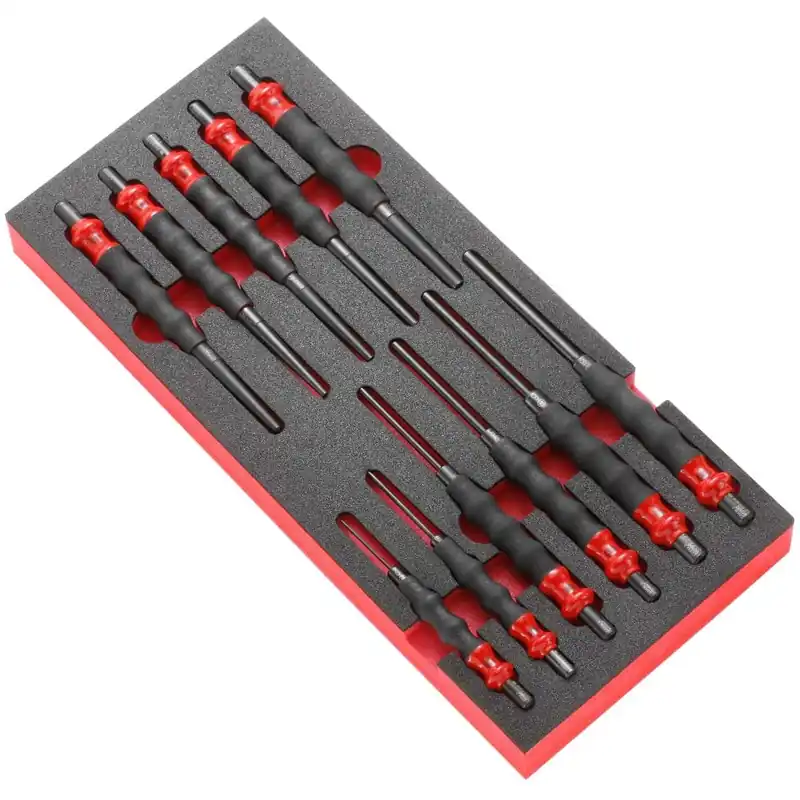 Facom MODM.CG Poinçons pour modules 11 pièces