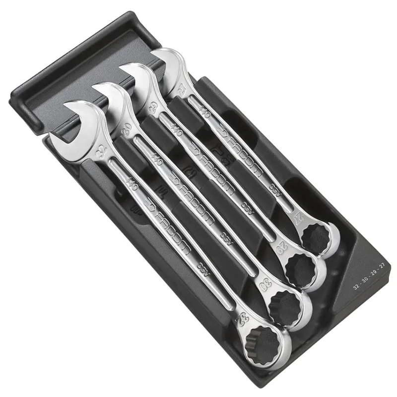 Facom MOD.440-2PB Module de clés à anneaux avec profil OGV® en 4 parties
