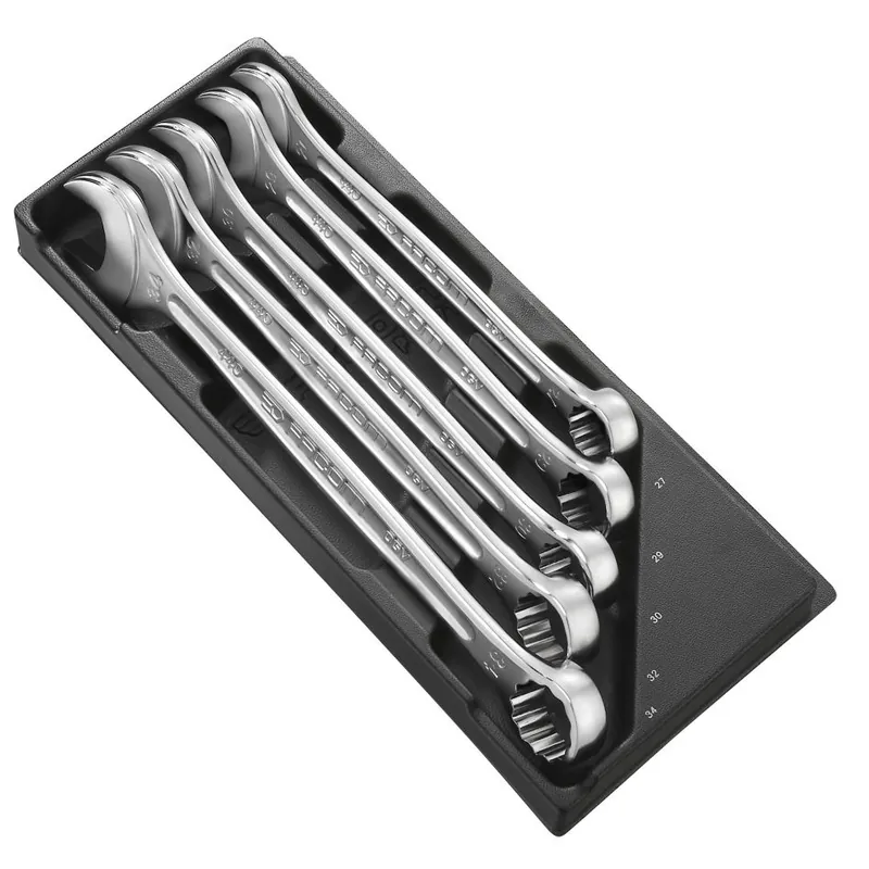 Facom MOD.440-2XL Jeu de clés à anneaux modulaires OGV® 5 pièces