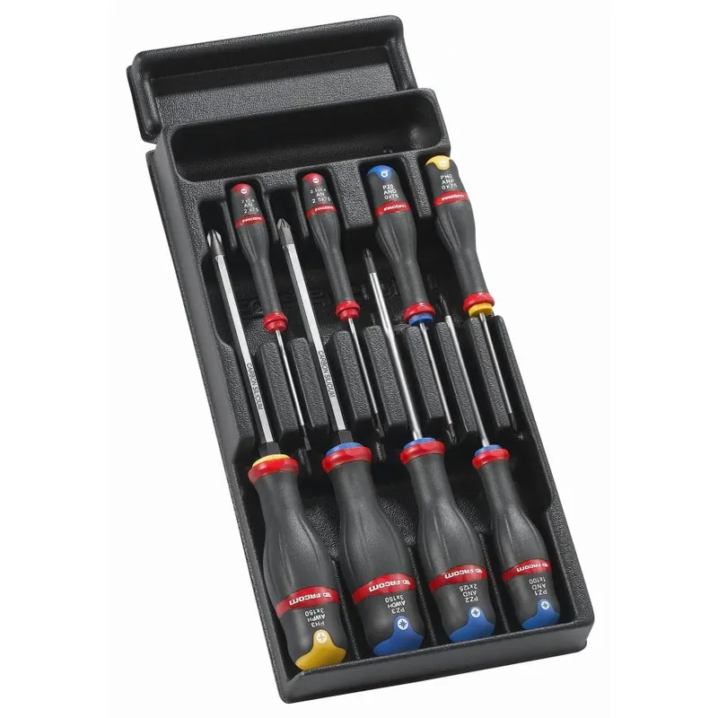 Facom MOD.AT2 Module Protwist® Jeu de tournevis 8 pièces