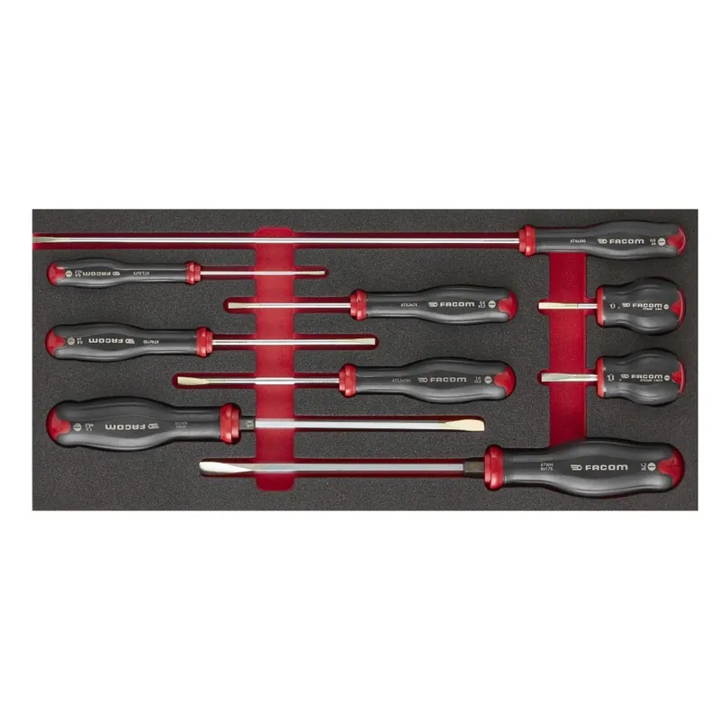Facom MODM.AT4 Module Protwist® Screwdriver Set 9-Piece