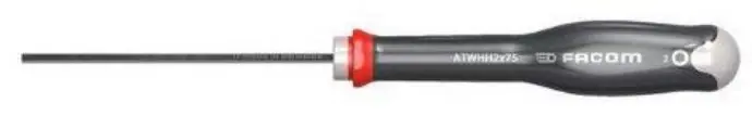 Facom ATWHH2X75 Tournevis PROTWIST® 6 faces 2 x 75