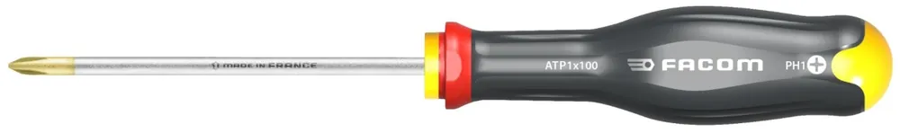 Facom ATP1X100 Tournevis PROTWIST® Phillips® PH1x 150