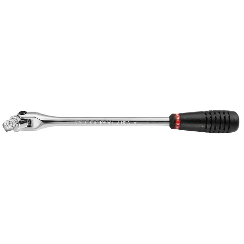 Facom J.140A Poignée à charnière 3/8" 260 mm