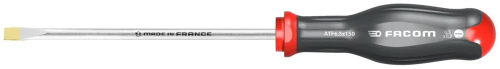 Facom ATF6.5X150 PROTWIST® Tournevis à fente 6.5 x 150