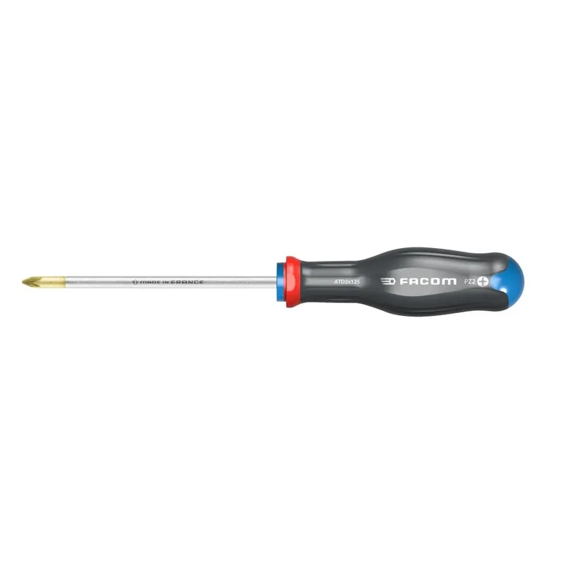 Facom ATD2X125 Tournevis PROTWIST® Pozidriv® PZ2 x 125