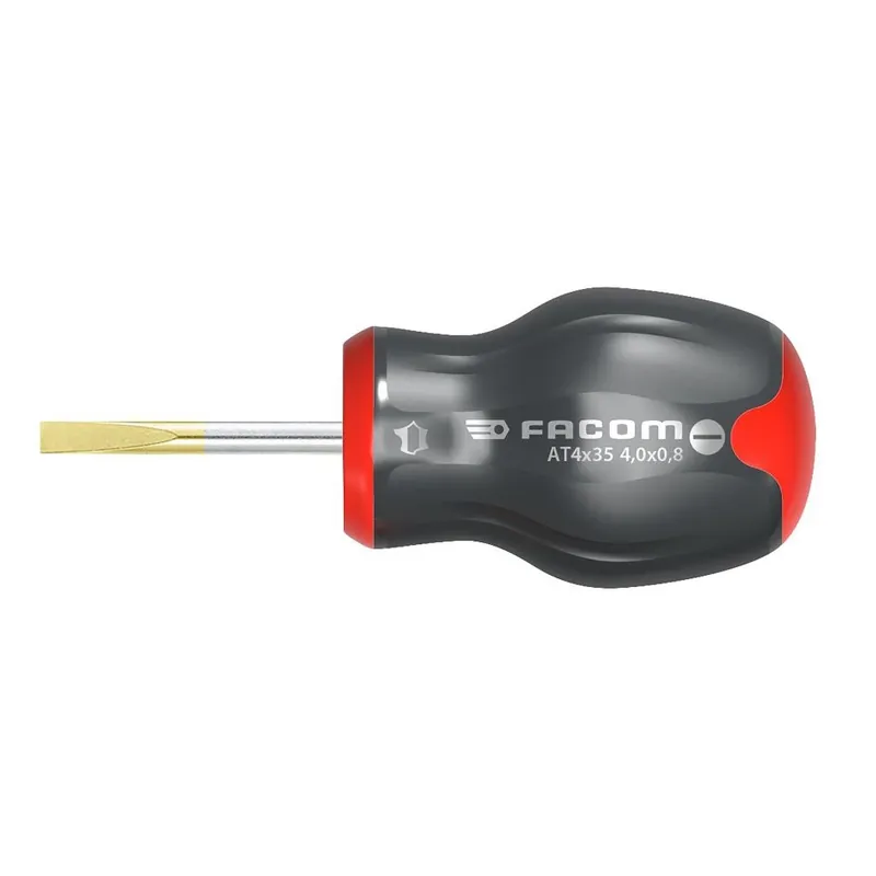 Facom AT4X35 Tournevis PROTWIST® Bolsleuf 4 x 35