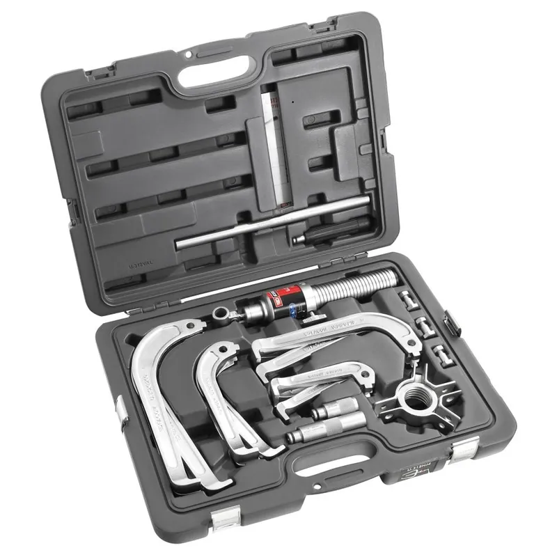 Facom U.312HJ4 Extracteur hydraulique d‘extérieur 10T 4 pièces