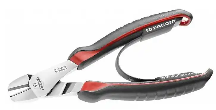 Facom 192A.18CPEPB Coupeur latéral, serré 180 mm