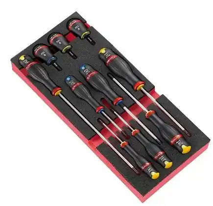 Facom MODM.AT5 Module Protwist® Jeu de tournevis 10 pièces