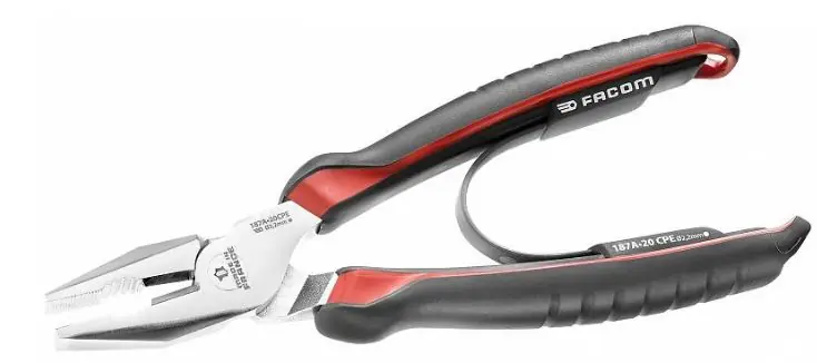 Facom 187A.20CPE Pince combinée 200 mm