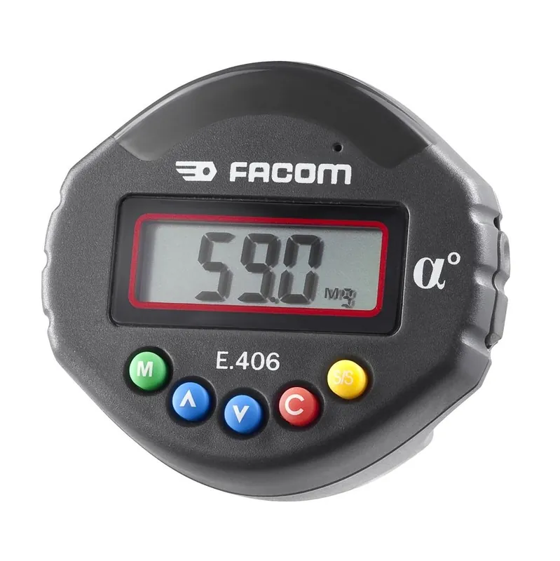 Facom E.406 Compteur de déplacement angulaire