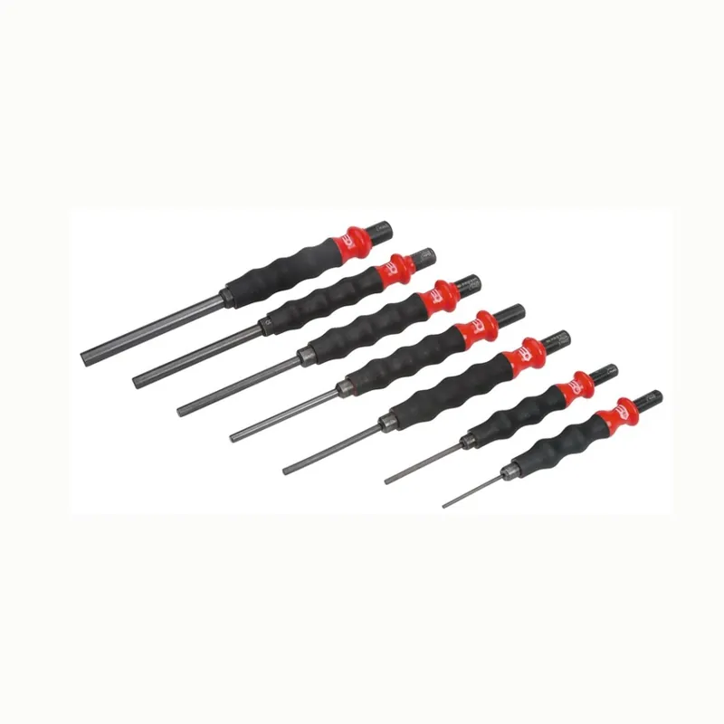 Facom 249.GJ7 Set de poinçons couverts 7-Pièces