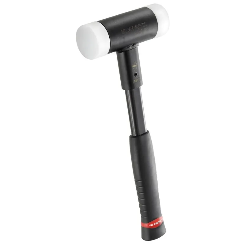 Facom 212A.35 Marteau sans recul 305 mm avec têtes de marteau remplaçables