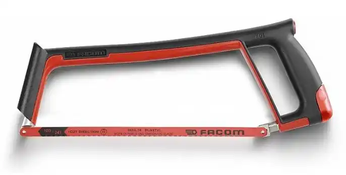Facom 601 Support compact pour scie à métaux 385 mm