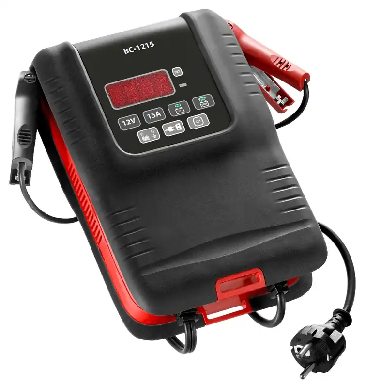 Facom BC1215PB Chargeur de batterie 12 Volt 15A