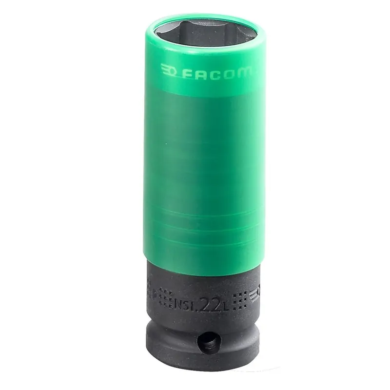 Facom NSI.22L Clé à chocs renforcée 22 mm 1/2".