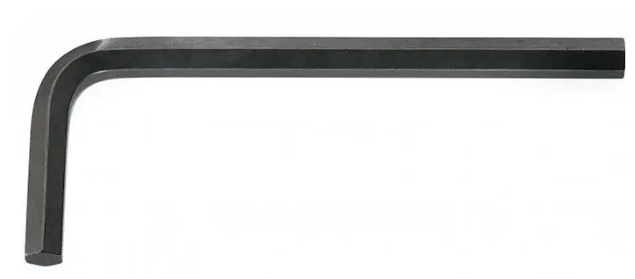 Facom 82H.12 Clé Allen courte 12 mm pouce Longueur 125 mm