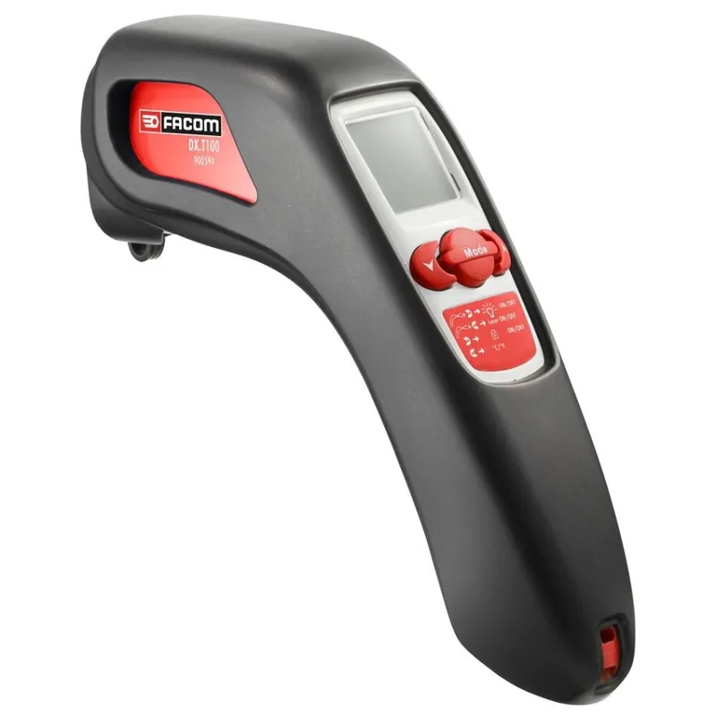 Facom DX.T100PB Thermomètre à infrarouge -60 °C à 600 °C