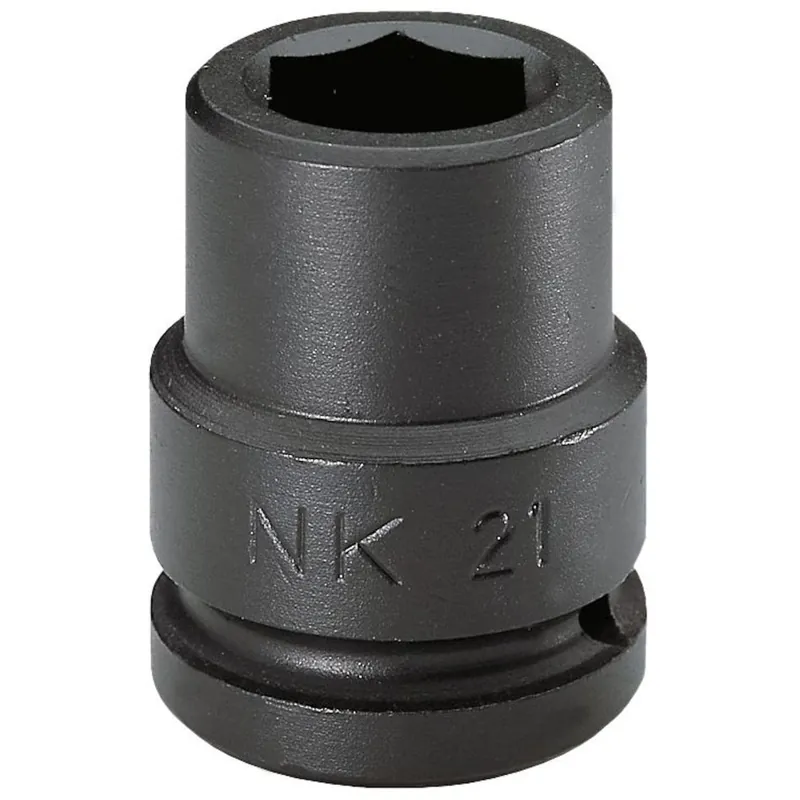 Facom NK.24A Bouchon à chocs 24 mm 3/4" 6 faces avec mesures métriques