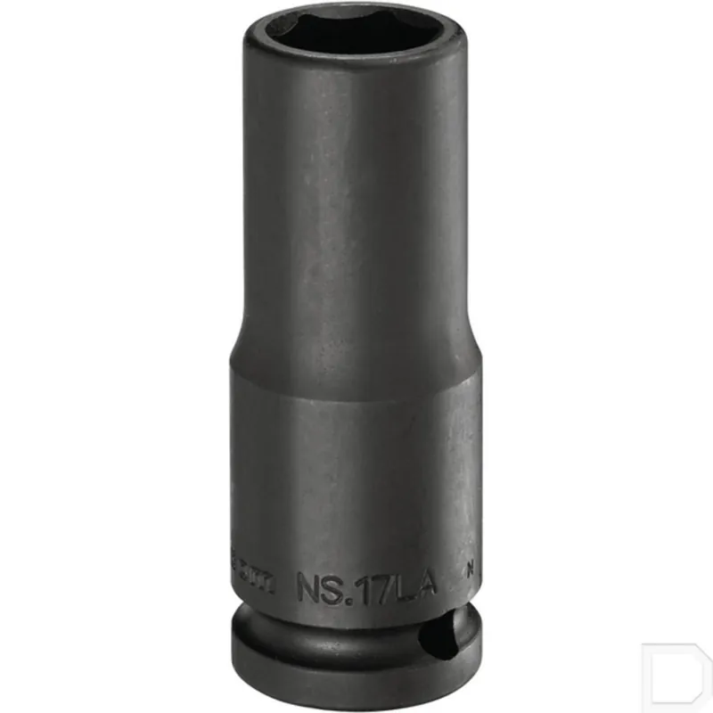 Facom NS.10LA NS.LA Bouchon à chocs de 10 mm de long 1/2" Mesures métriques sur 6 côtés