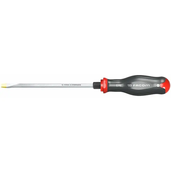 Facom ATWH12X200 PROTWIST® Tournevis à fente 12 x 200