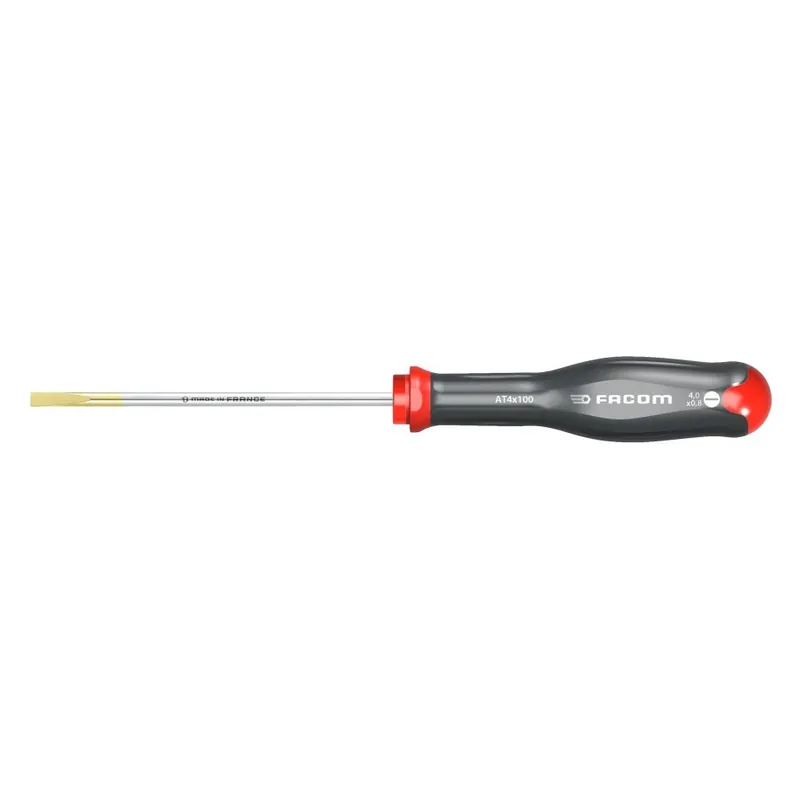 Facom AT4X100 AW PROTWIST® Tournevis à fente 4 x 100