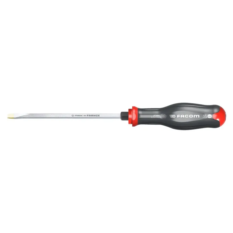 Facom ATW4X100CK Tournevis à fente PROTWIST® SHOCK 4.1 x 100