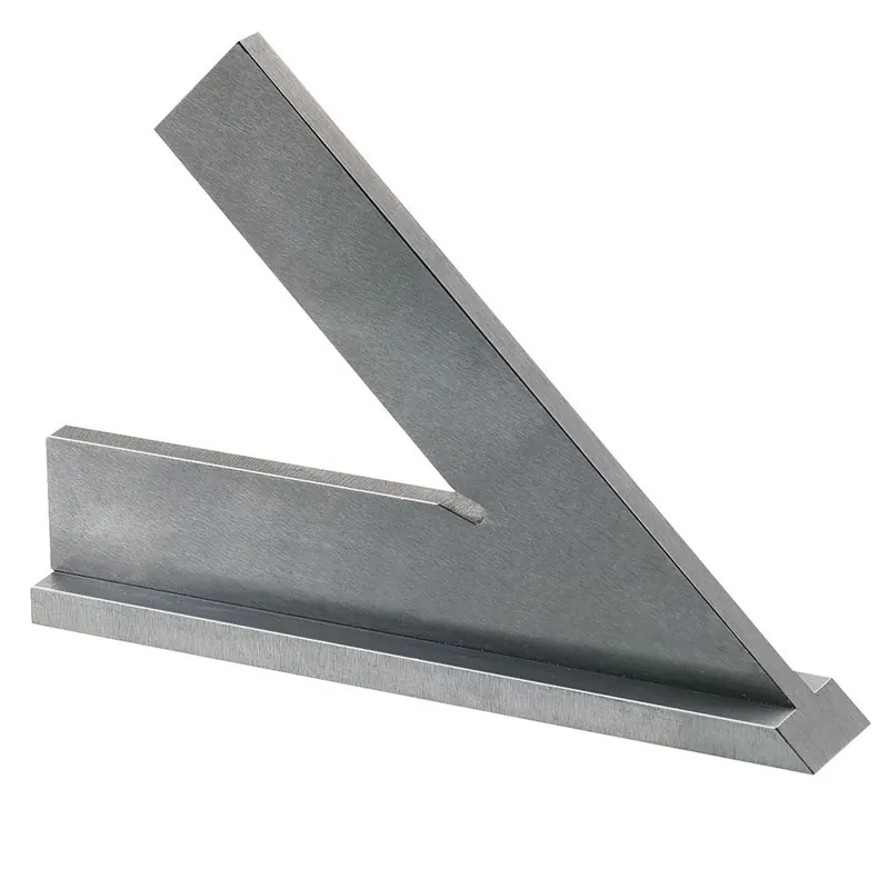 Facom DELA.1292.00 Support carré avec arrêt à 45° 150 x 150 mm