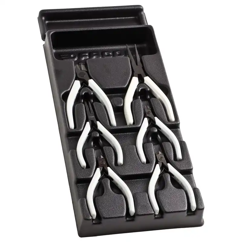Facom MOD.MT1 Jeu de pinces Micro-Tech® 6 pièces