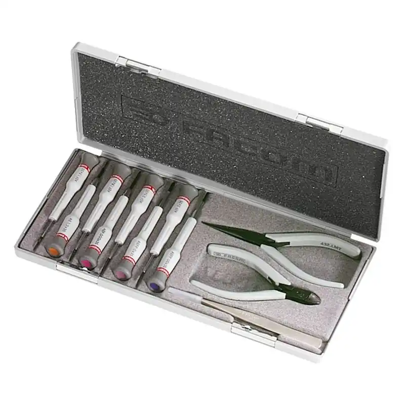 Facom MT.J3 Jeu de tournevis et de pinces Micro-Tech® 11 pièces
