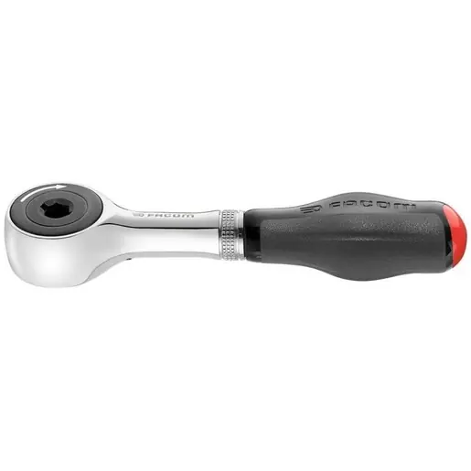 Facom R.PE360PB Cliquet réversible 106 mm pour embouts 1/4" manche rotor