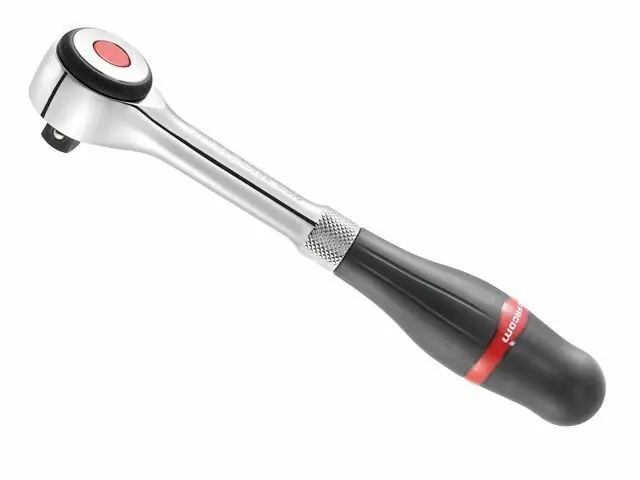 Facom S.360PB Cliquet 1/2" avec poignée rotative